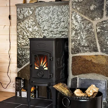 Cosy Norwegian With View & Fireplace - Marit's Casa vacanze *