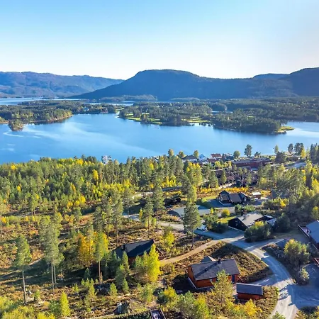 Cosy Norwegian With View & Fireplace - Marit's Holiday home Vradal