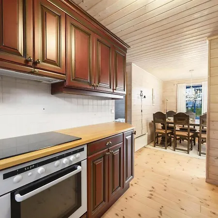 Casa vacanze Cosy Norwegian With View & Fireplace - Marit's