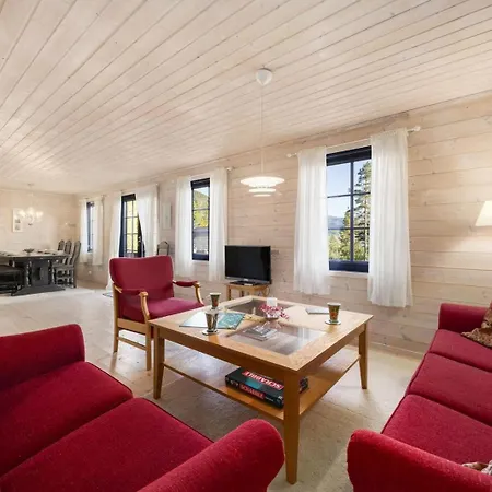 Casa vacanze Cosy Norwegian With View & Fireplace - Marit's Vrådal