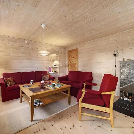 Cosy Norwegian With View & Fireplace - Marit's Holiday home