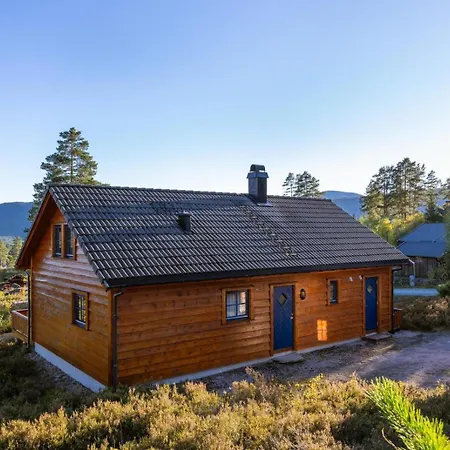 Holiday home Cosy Norwegian With View & Fireplace - Marit's *