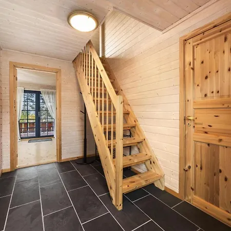 Cosy Norwegian With View & Fireplace - Marit's Holiday home Vradal