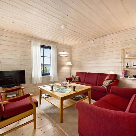Holiday home Cosy Norwegian With View & Fireplace - Marit's Vradal